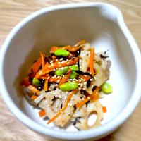 作り置き、きんぴら